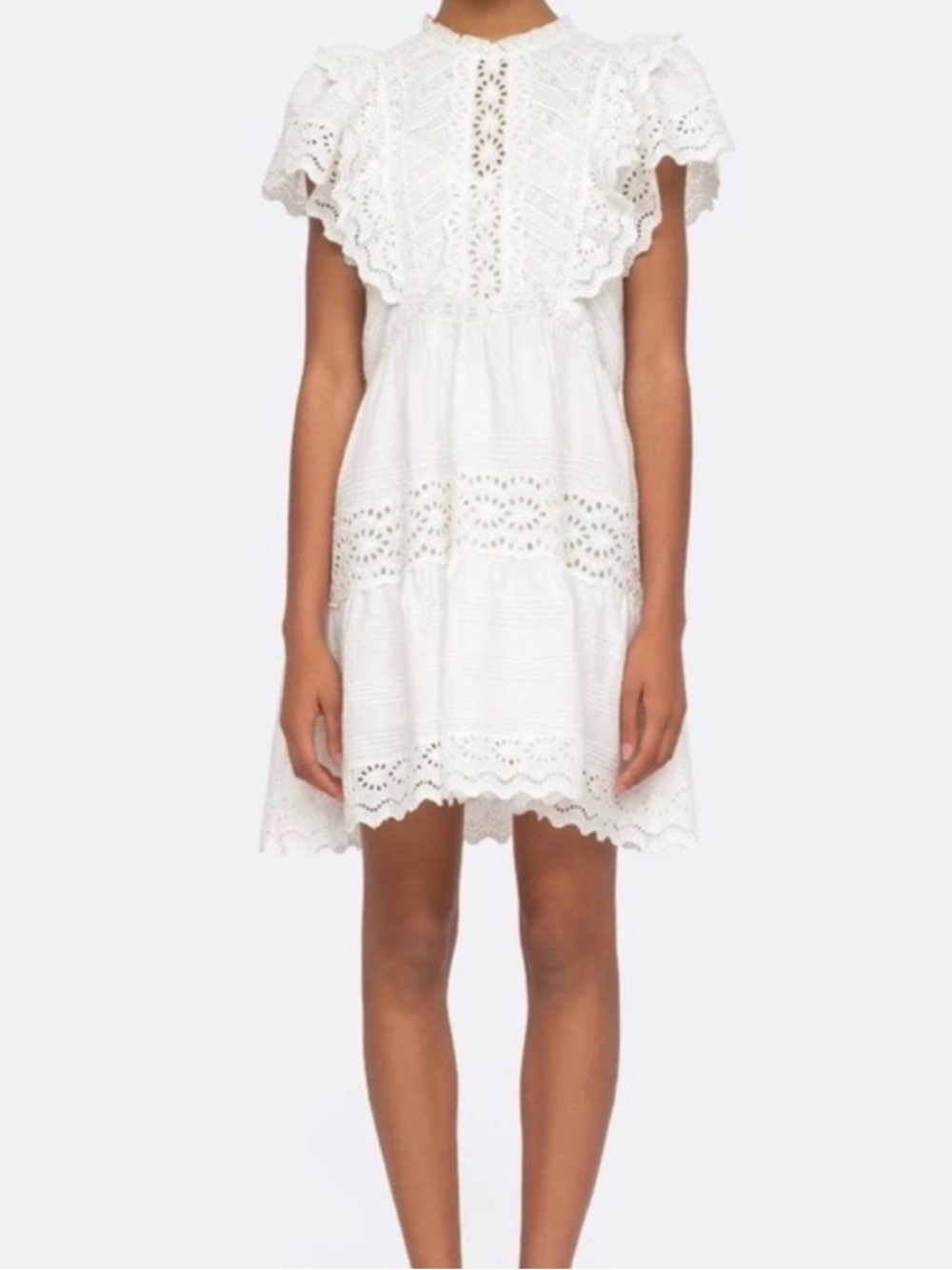 Sea NY Georgina Dress, NWT